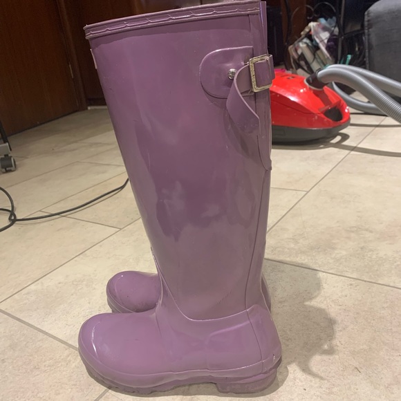 Talk Hunter Boots - Picture 2 of 3